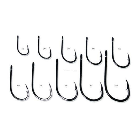 Gamakatsu Big Bait Hooks - Qty 6 by Gamakatsu at Addict Tackle