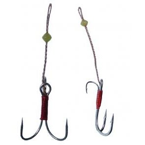 Gamakatsu Twinex Rig - Addict Tackle