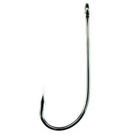 Gamakatsu Gangster Straight Eye Hooks by Gamakatsu at Addict Tackle