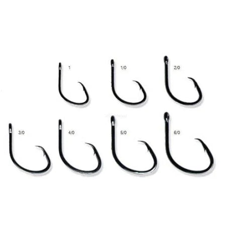 Gamakatsu Nautilus Circle Hooks by Gamakatsu at Addict Tackle