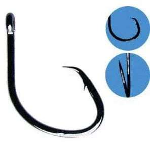 Gamakatsu Nautilus Light Circle Hooks by Gamakatsu at Addict Tackle