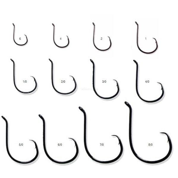 Gamakatsu Octopus Circle Hooks by Gamakatsu at Addict Tackle