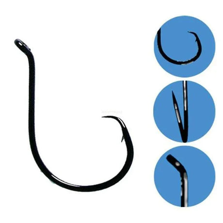 Gamakatsu Octopus Circle Hooks by Gamakatsu at Addict Tackle