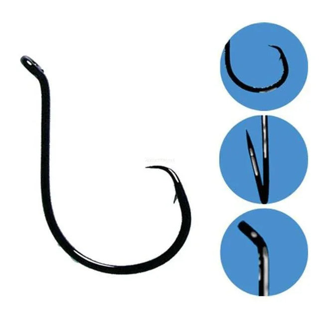 Gamakatsu Octopus Circle Hooks by Gamakatsu at Addict Tackle