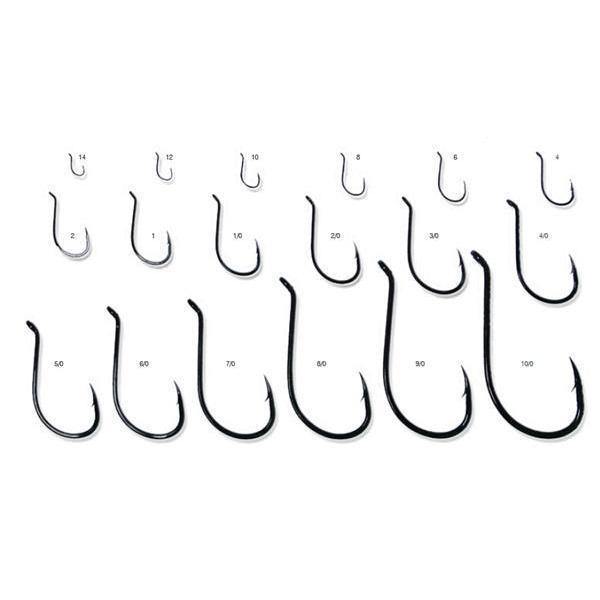 Gamakatsu Octopus Hooks by Gamakatsu at Addict Tackle