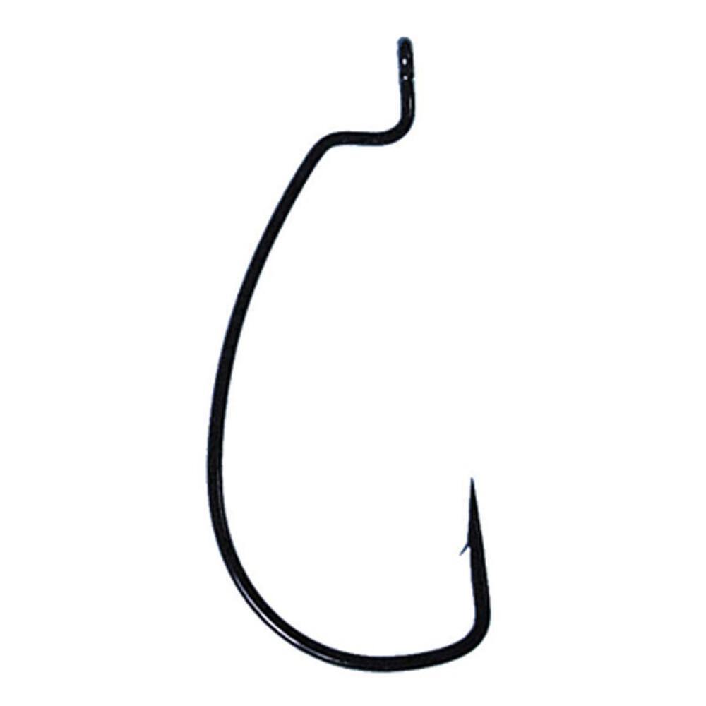 Gamakatsu Offset Shank Worm EWG Hooks by Gamakatsu at Addict Tackle