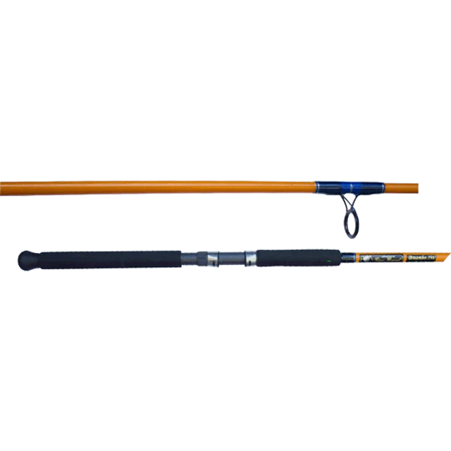 Gary Howard Breambo 10"6 - 1pce - Low Mount - 4Wrap - Addict Tackle