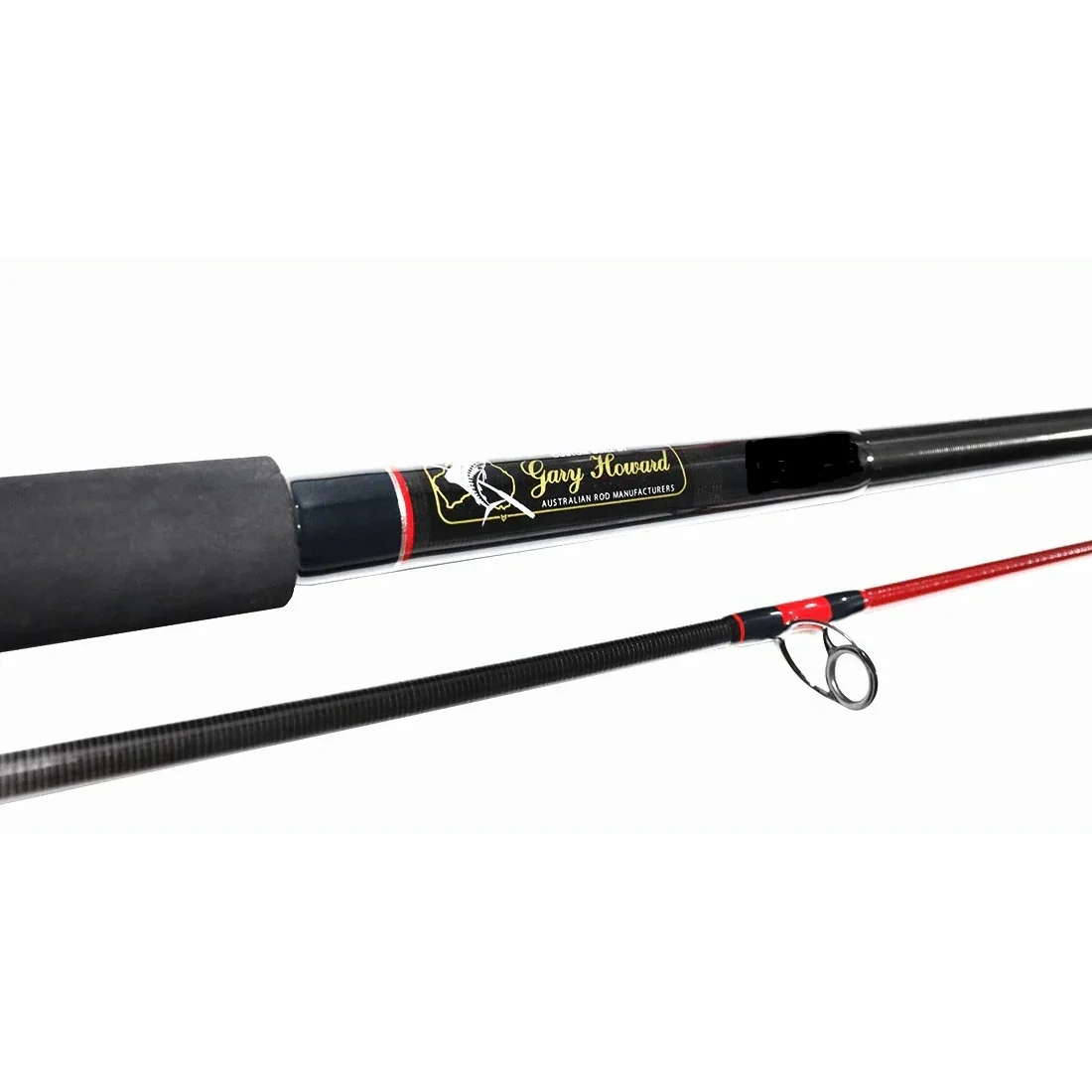 Gary Howard Ocean BlackFish 12' - 1pce - Mid Mount - Addict Tackle