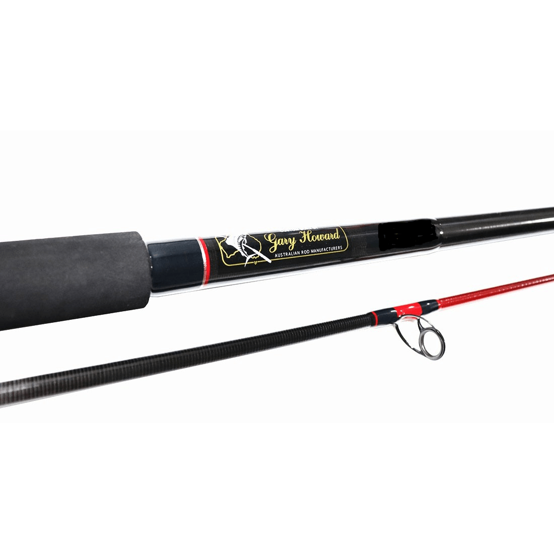 Gary Howard Ocean BlackFish 12&#39; - 1pce - Mid Mount - Addict Tackle