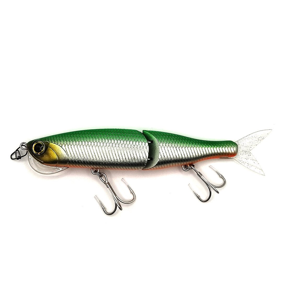Ever Green Sea Drive 14cm Sinking Hard Body Lure - Addict Tackle
