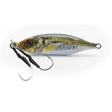 LITTLE JACK METAL ADDICT TYPE 06 JIG 80G - Addict Tackle