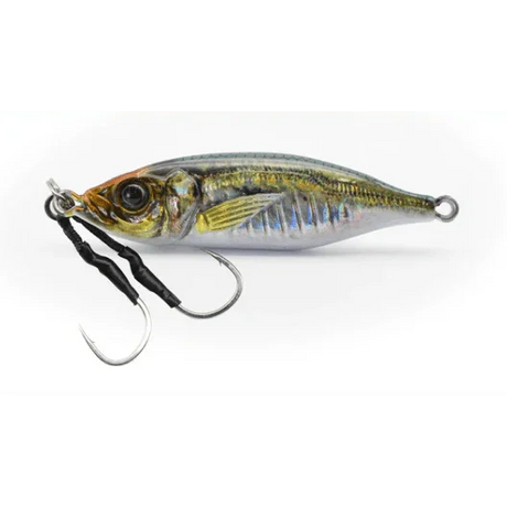 LITTLE JACK METAL ADDICT TYPE 06 JIG 80G - Addict Tackle