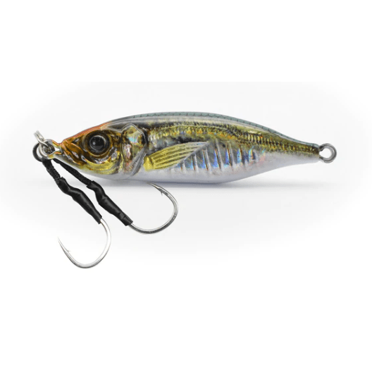 LITTLE JACK METAL ADDICT TYPE 06 JIG 80G - Addict Tackle