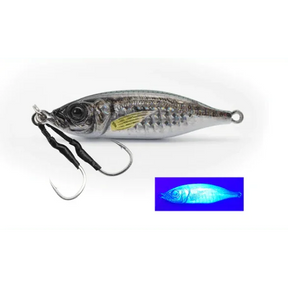 LITTLE JACK METAL ADDICT TYPE 06 JIG 80G - Addict Tackle