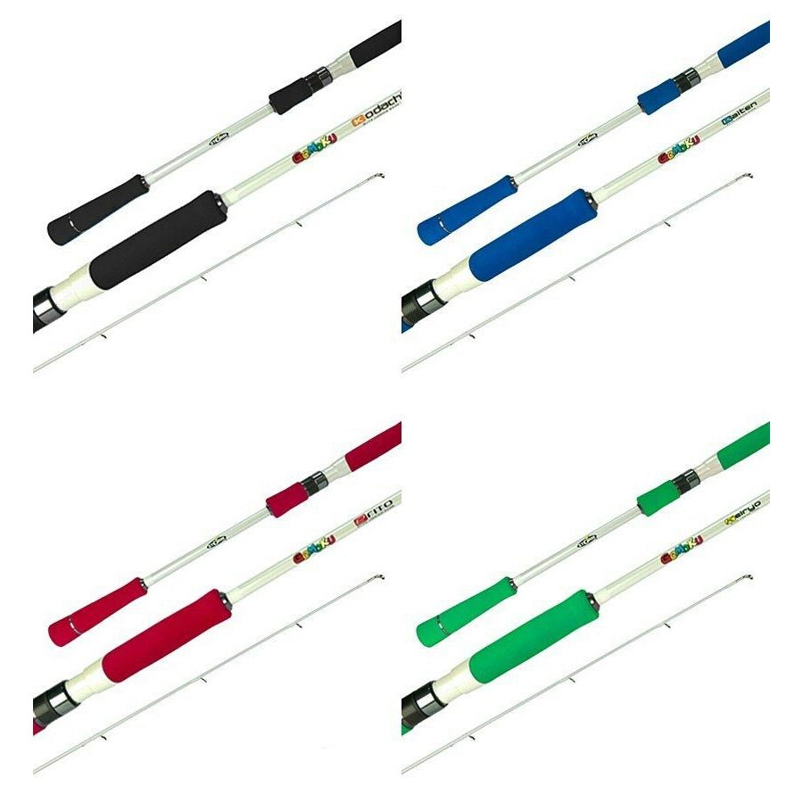 Storm Gomoku Kodachi Overhead Jigging Rod 5&#39;10&quot; PE2 - 4 - Addict Tackle