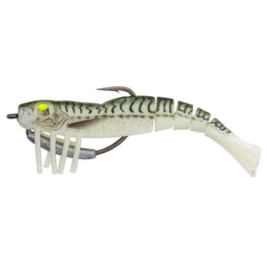 Zerek Live Shrimp Soft Lure - 127mm by Wilson at Addict Tackle