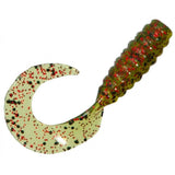 Zman 3.5in GrubZ Soft Plastics by Zman at Addict Tackle