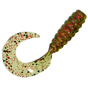 Zman 2in GrubZ Soft Plastics by Zman at Addict Tackle