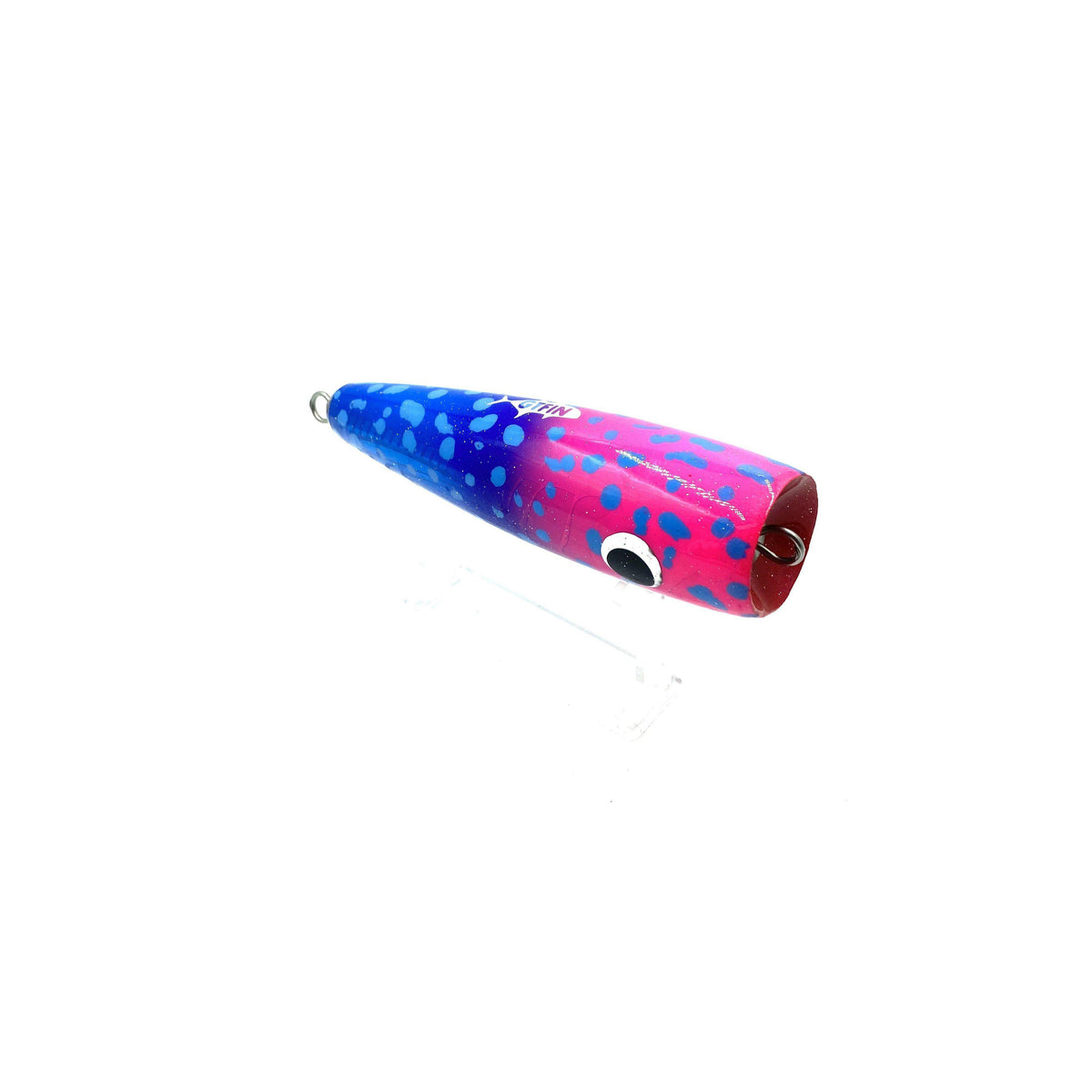 GT Fin Vandera Popper 160mm by GT FIN at Addict Tackle