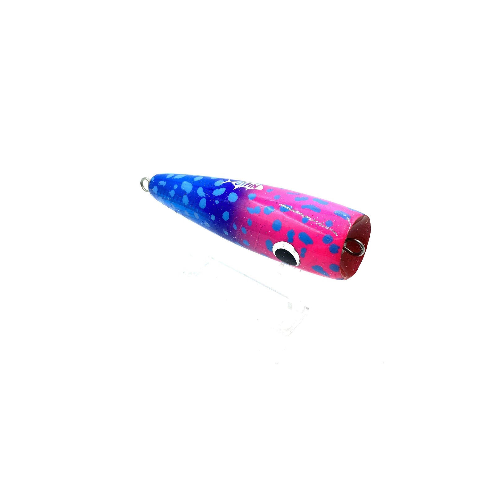 GT Fin Vandera Popper 160mm by GT FIN at Addict Tackle