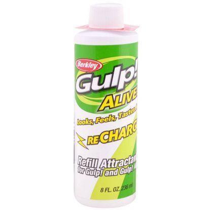 Gulp Alive Recharge 236ml by Berkley at Addict Tackle