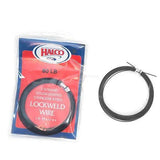 Halco 7 Strand Lockweld Wire 10m by Halco at Addict Tackle