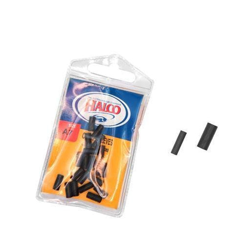Halco Copper Crimp Sleeves - 20pack by Halco at Addict Tackle