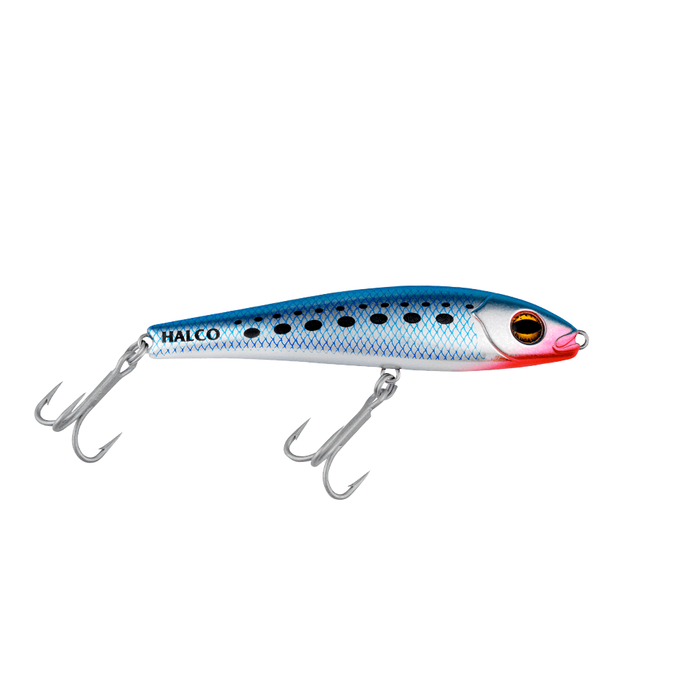 Halco Slidog 105mm Heavy Stickbait Lure 40g - Addict Tackle