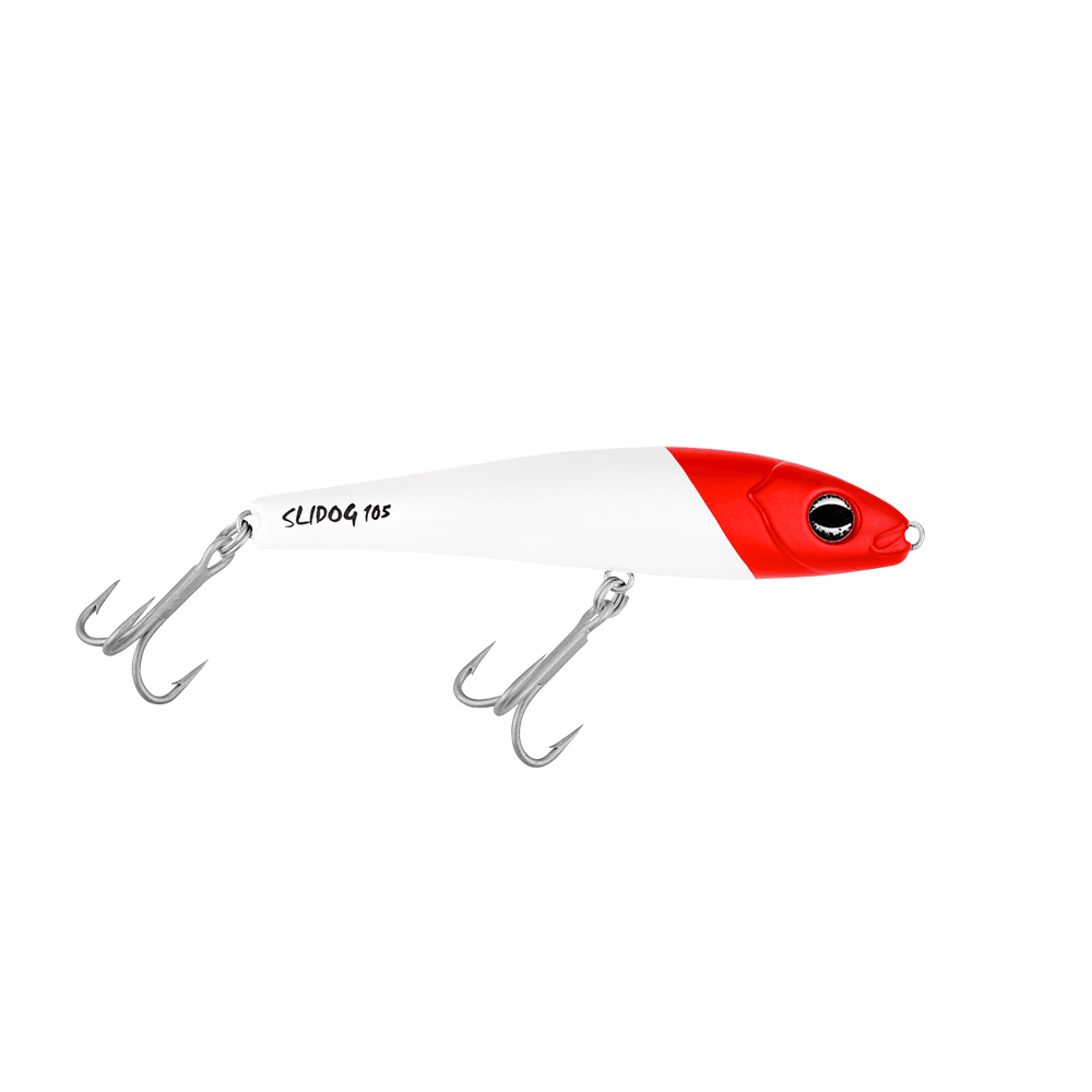 Halco Slidog 105mm Heavy Stickbait Lure 40g - Addict Tackle