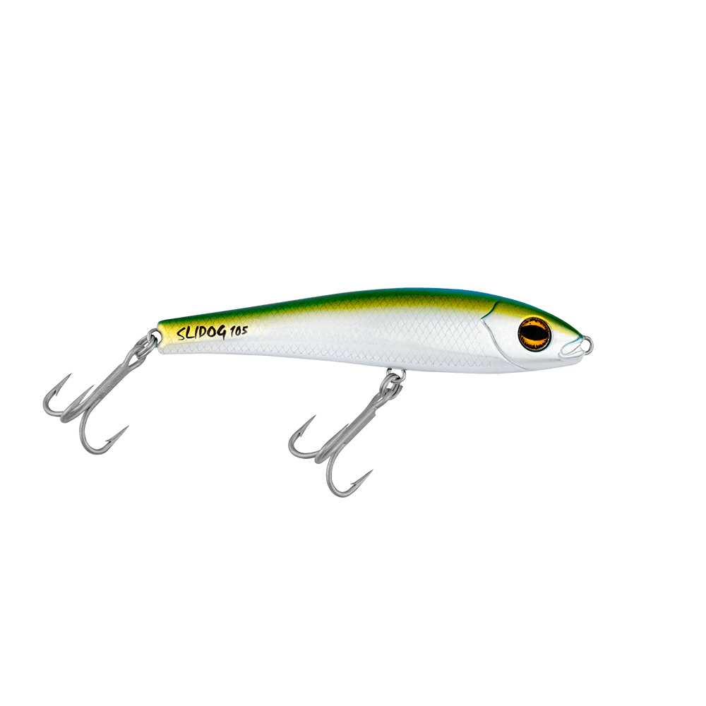 Halco Slidog 105mm Heavy Stickbait Lure 40g - Addict Tackle