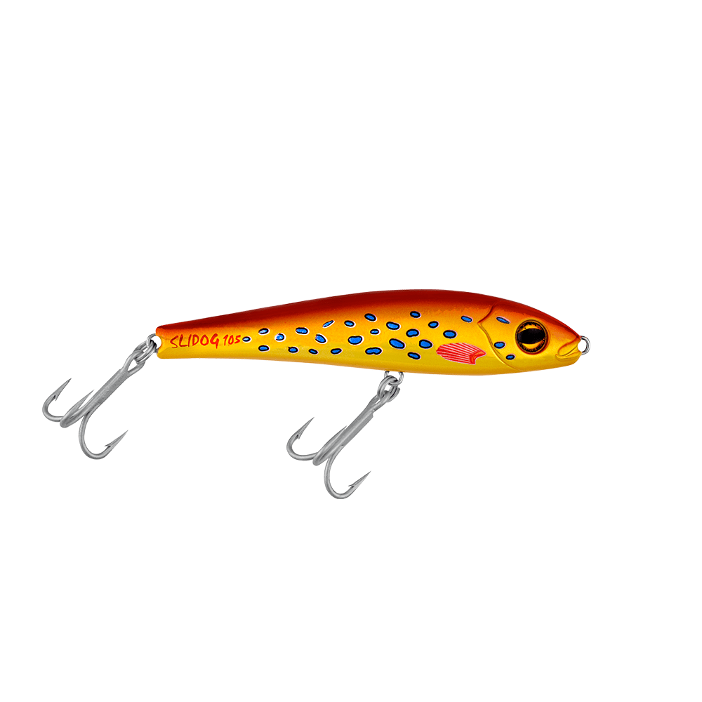 Halco Slidog 85mm Stickbait Lure 15g - Addict Tackle