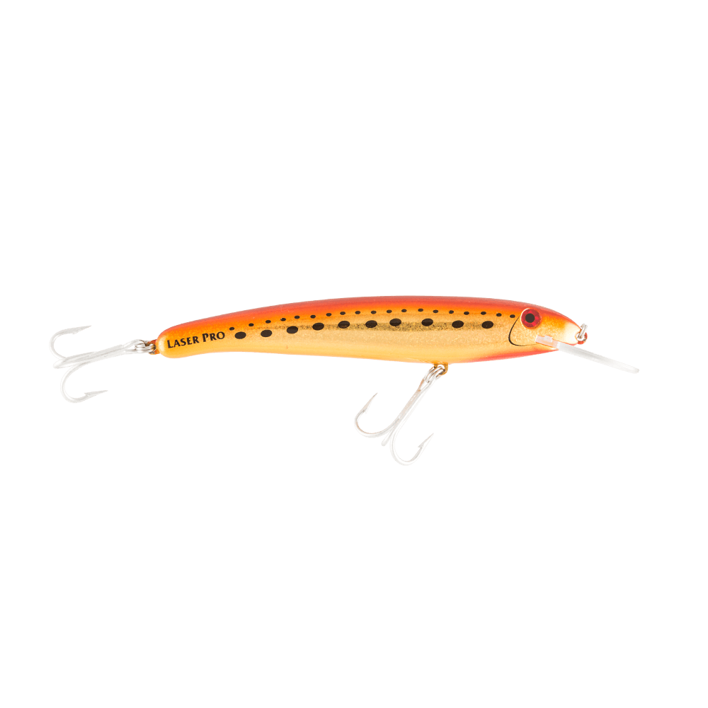 Halco Laser Pro Crazy Deep 190 XDD by Halco at Addict Tackle