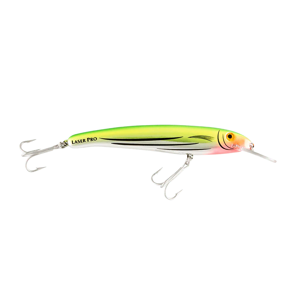 Halco Laser Pro Crazy Deep 190 XDD by Halco at Addict Tackle
