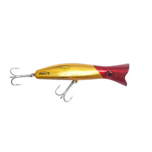 Halco Roosta Surface Popper 160mm by Halco at Addict Tackle