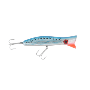 Halco Roosta Surface Popper 160mm by Halco at Addict Tackle