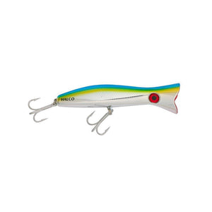 Halco Roosta Surface Popper 160mm by Halco at Addict Tackle