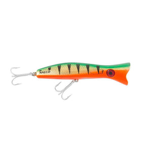 Halco Roosta Surface Popper 160mm by Halco at Addict Tackle