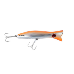 Halco Roosta Surface Popper 160mm by Halco at Addict Tackle