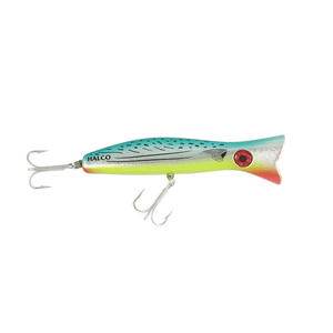 Halco Roosta Surface Popper 160mm by Halco at Addict Tackle