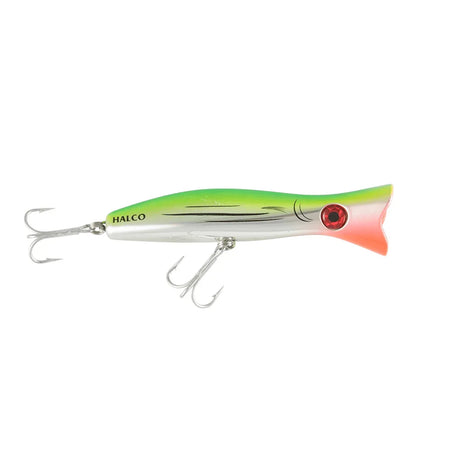 Halco Roosta Surface Popper 160mm by Halco at Addict Tackle