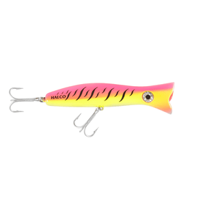 Halco Roosta Surface Popper 160mm by Halco at Addict Tackle