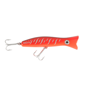 Halco Roosta Surface Popper 160mm by Halco at Addict Tackle