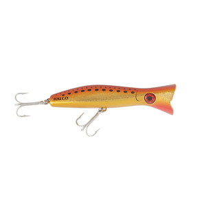 Halco Roosta Surface Popper 160mm by Halco at Addict Tackle