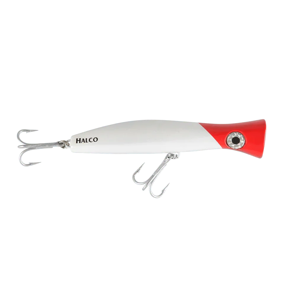 Halco Roosta Surface Haymaker Popper 195mm by Halco at Addict Tackle