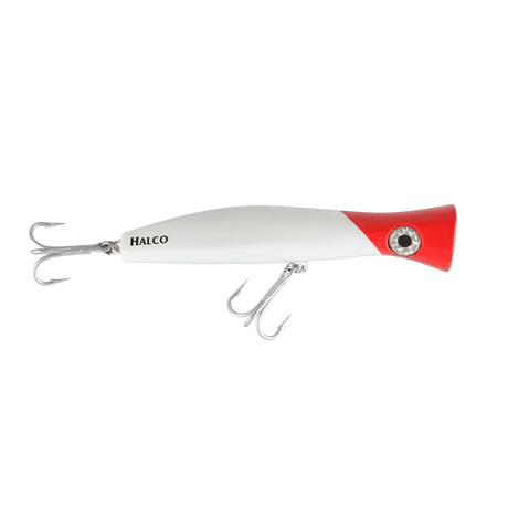 Halco Roosta Surface Haymaker Popper 195mm by Halco at Addict Tackle