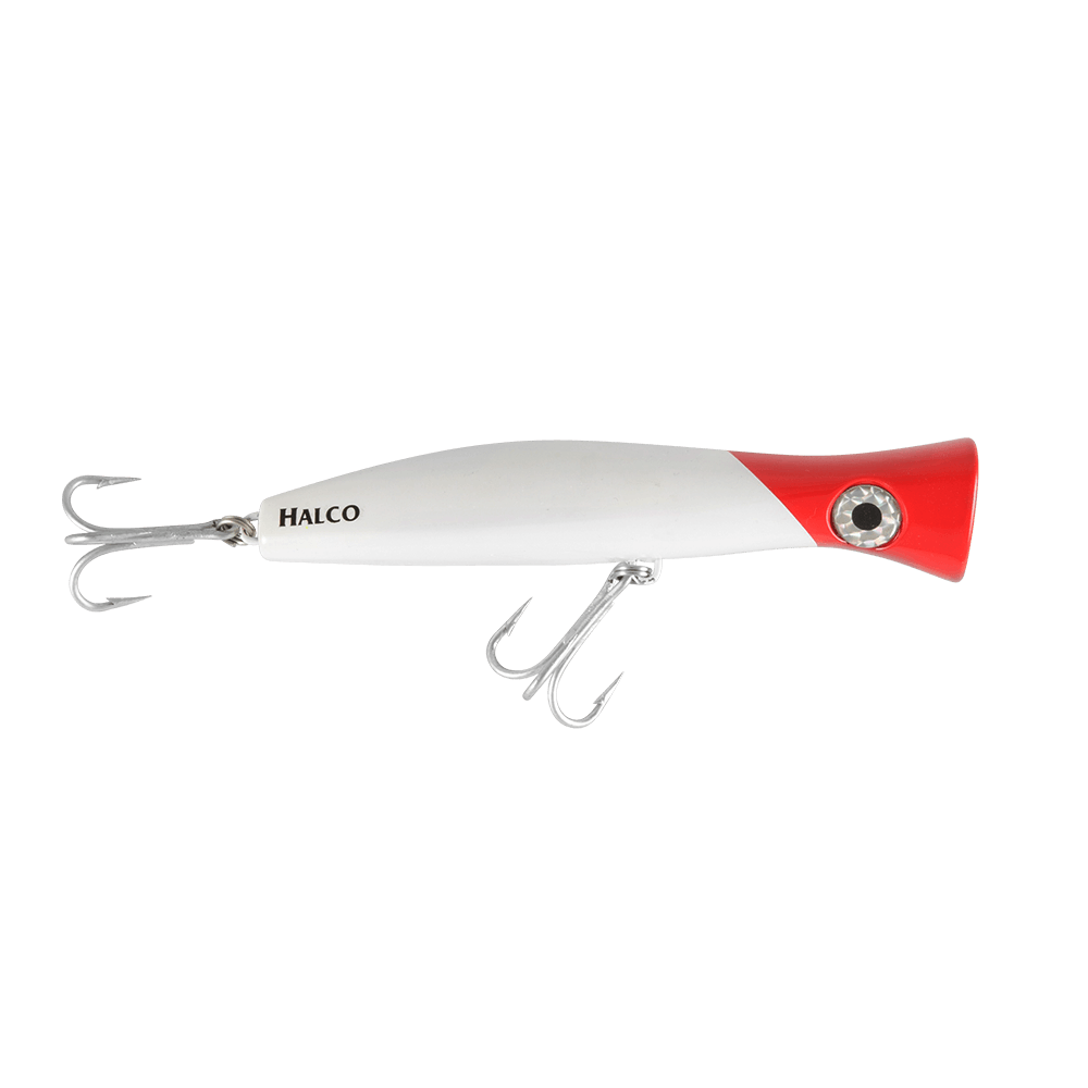 Halco Roosta Surface Haymaker Popper 195mm by Halco at Addict Tackle