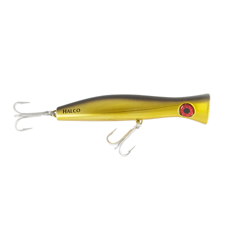 Halco Roosta Surface Haymaker Popper 195mm by Halco at Addict Tackle