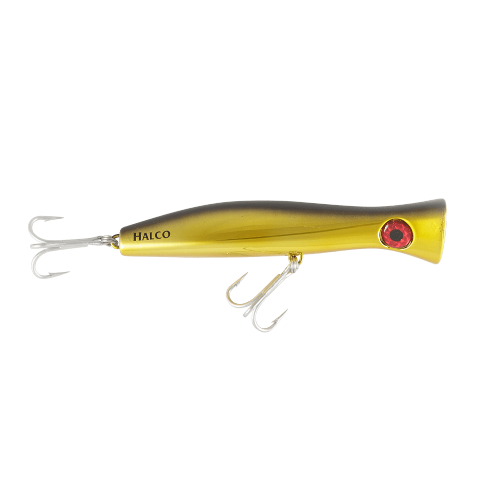 Halco Roosta Surface Haymaker Popper 195mm by Halco at Addict Tackle