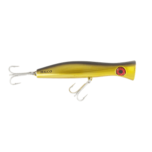 Halco Roosta Surface Haymaker Popper 195mm by Halco at Addict Tackle