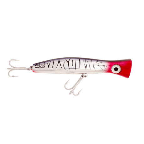 Halco Roosta Surface Haymaker Popper 195mm by Halco at Addict Tackle